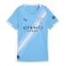 Manchester City Phil Foden #47 Domáci Ženy futbalový dres 2025-26 Krátky Rukáv